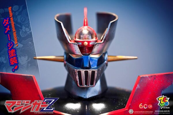 Mazinger Z - Jumbo Size [Battle version] (60cm)無敵鐵金剛 [戰鬥版]：圖片 9