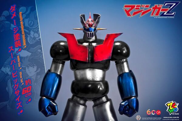 Mazinger Z - Jumbo Size [Battle version] (60cm)無敵鐵金剛 [戰鬥版]：圖片 5