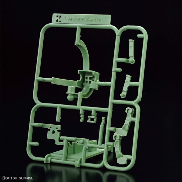 Zakupla-Kun DX Set (1/1) 薩克君DX套組 [附框架Ver.重現零件]：圖片 5