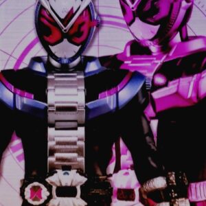 假面騎士 Zi-O Vol. 1（展示品）
