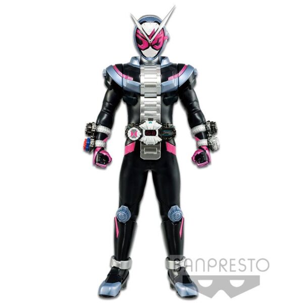 假面騎士 Zi-O Vol. 1（展示品）：圖片 2