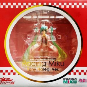 初音未來GT計畫 - Racing MIKU Tony 和服禮裝 Ver. (1/1)