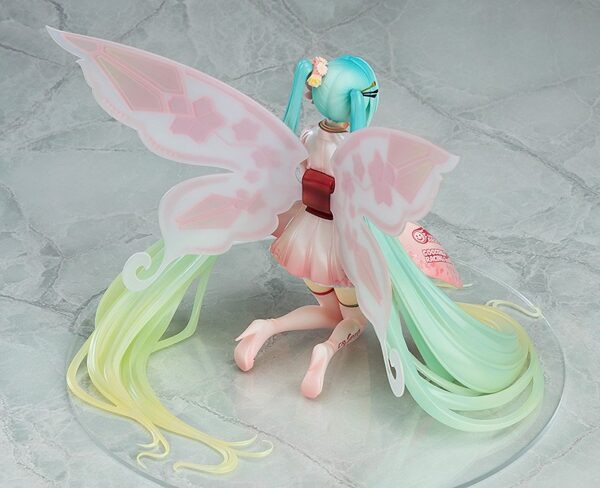初音未來GT計畫 - Racing MIKU Tony 和服禮裝 Ver. (1/1)：圖片 5