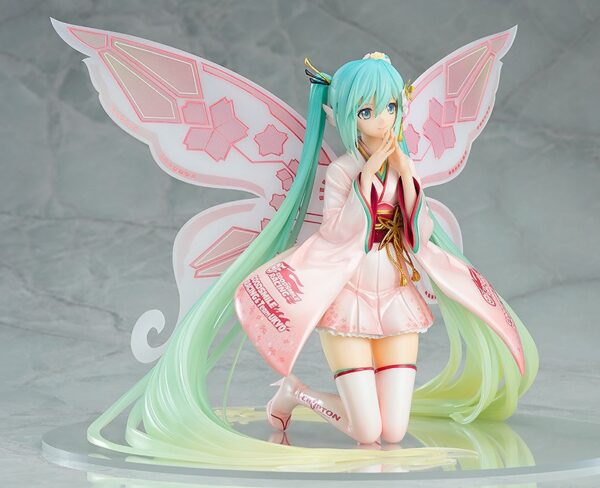 初音未來GT計畫 - Racing MIKU Tony 和服禮裝 Ver. (1/1)：圖片 4
