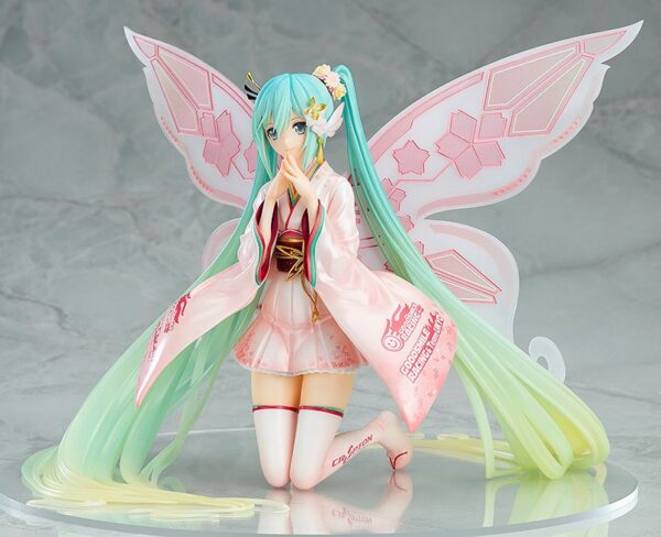 初音未來GT計畫 - Racing MIKU Tony 和服禮裝 Ver. (1/1)：圖片 3