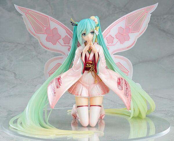 初音未來GT計畫 - Racing MIKU Tony 和服禮裝 Ver. (1/1)：圖片 2