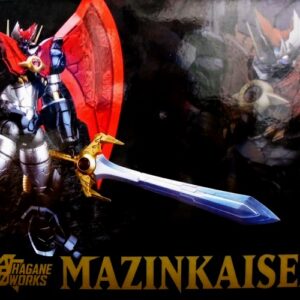 HAGANE WORKS - Mazinkaiser 魔神凱撒