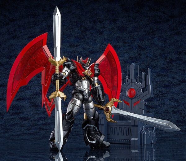 HAGANE WORKS - Mazinkaiser 魔神凱撒：圖片 4