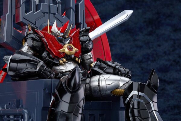 HAGANE WORKS - Mazinkaiser 魔神凱撒：圖片 3