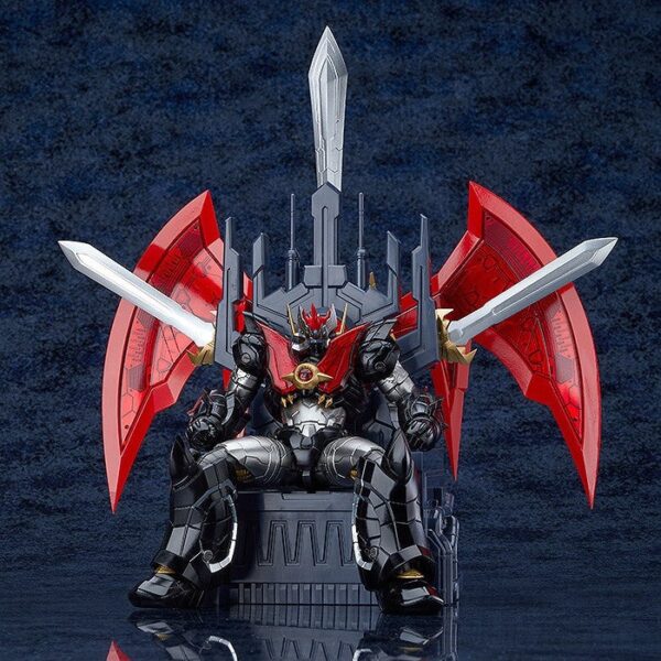 HAGANE WORKS - Mazinkaiser 魔神凱撒：圖片 2