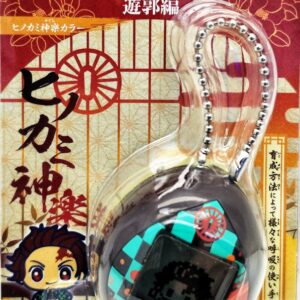 塔麻可吉x鬼滅之刃 遊廓編 - 火之神神樂色