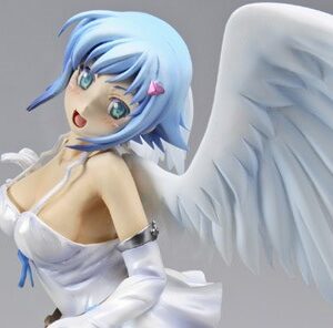 Excellent Model Series Core P7 - Queen's Blade - 女王之刃 光明の天使 Nanael (1/8) (展示品)