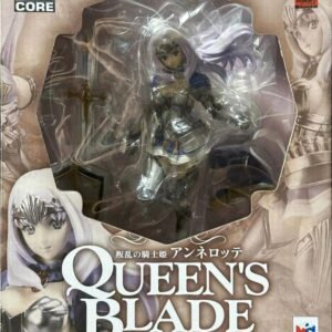 Excellent Model Series Core P1 - Queen's Blade - 女王之刃 叛亂の騎士姬 Annelotte (1/8) (展示品)