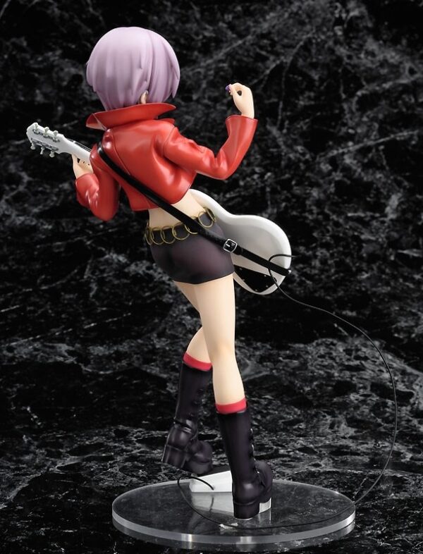 涼宮ハルヒの激奏 - 長門有希 Hyuki Nagato激奏Ver. (1/8) (展示品)：圖片 4