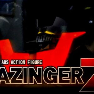 Future Quest Diecast & ABS Action Figure - Mazinger Z 無敵鐵金剛