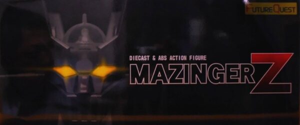 Future Quest Diecast & ABS Action Figure - Mazinger Z 無敵鐵金剛：圖片 2