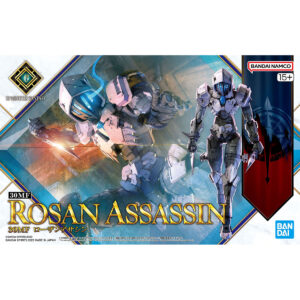 30MF 11 - Rosan Assassin 洛桑刺客