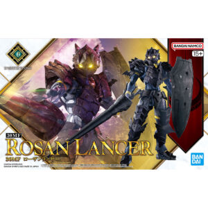 30MF 12 - Rosan Lancer 洛桑槍兵
