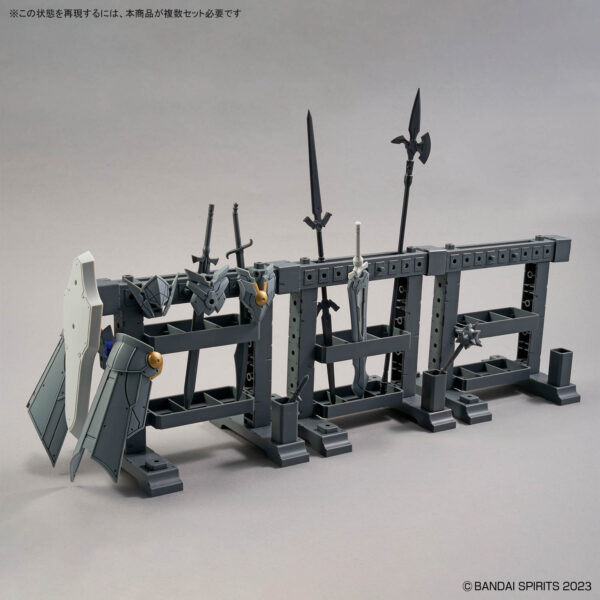 30MF Item Shop 3 - Weapon Option 道具店3 [選配式武裝]：圖片 11
