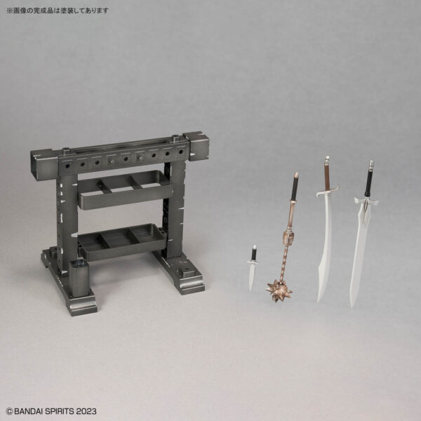 30MF Item Shop 3 - Weapon Option 道具店3 [選配式武裝]：圖片 10