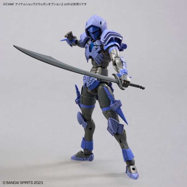 30MF Item Shop 3 - Weapon Option 道具店3 [選配式武裝]：圖片 7
