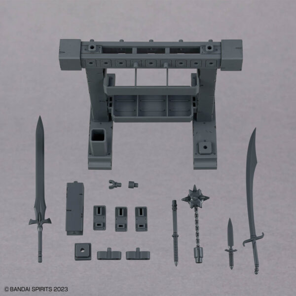 30MF Item Shop 3 - Weapon Option 道具店3 [選配式武裝]：圖片 2
