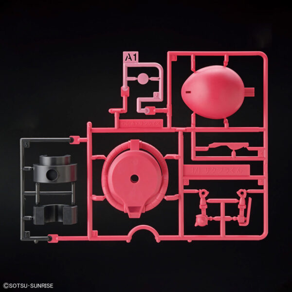 CharZakupla-Kun DX Set (1/1) 夏亞薩克君DX套組 [附框架Ver.重現零件]：圖片 6