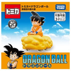 Dream TOMICA x Dragon Ball - 孫悟空の筋斗雲