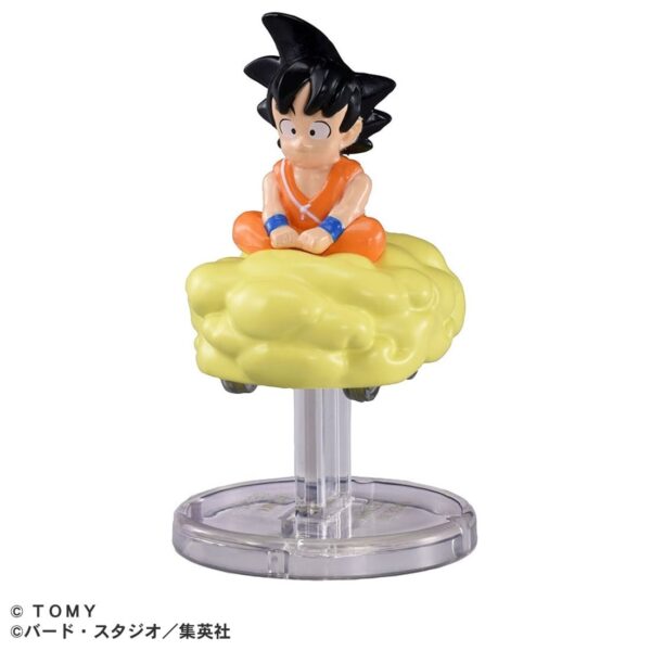 Dream TOMICA x Dragon Ball - 孫悟空の筋斗雲：圖片 5