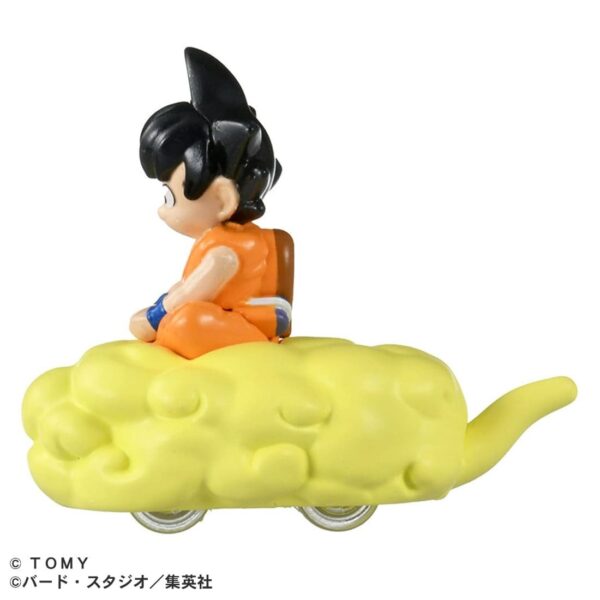 Dream TOMICA x Dragon Ball - 孫悟空の筋斗雲：圖片 4