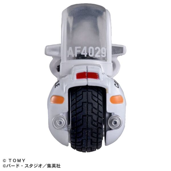 Dream TOMICA x Dragon Ball - 布瑪の九號膠囊機車：圖片 7