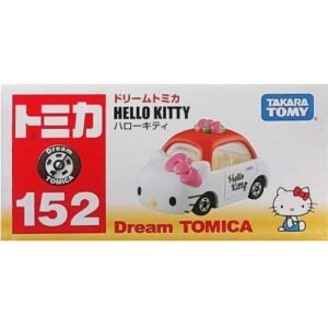 Dream TOMICA 152 - Hello Kitty