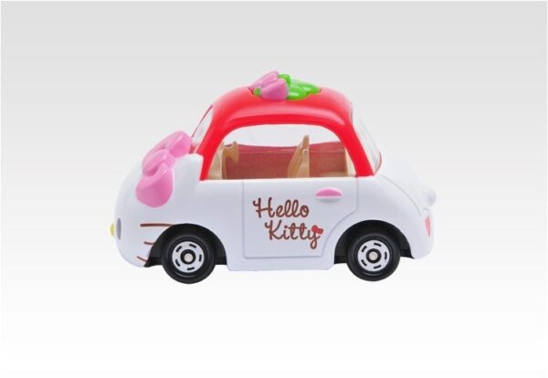 Dream TOMICA 152 - Hello Kitty：圖片 4