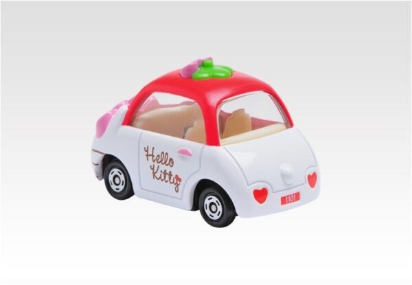 Dream TOMICA 152 - Hello Kitty：圖片 3