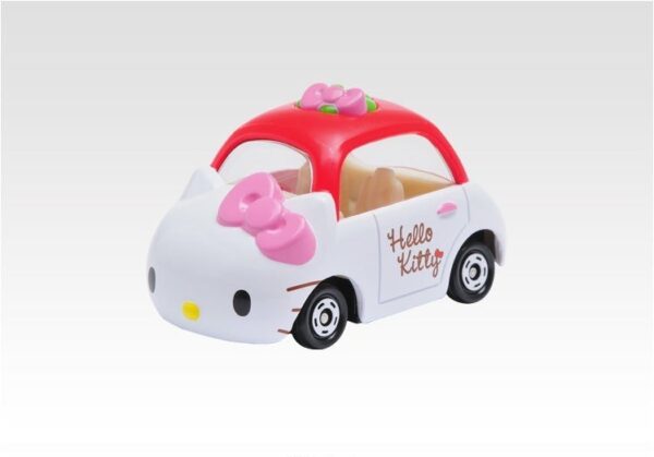 Dream TOMICA 152 - Hello Kitty：圖片 2