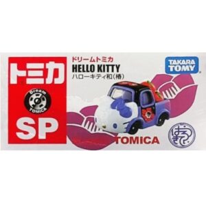 Dream TOMICA SP - Hello Kitty 和服系列[椿]