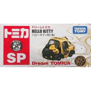 Dream TOMICA SP - Hello Kitty 和服系列[渦]