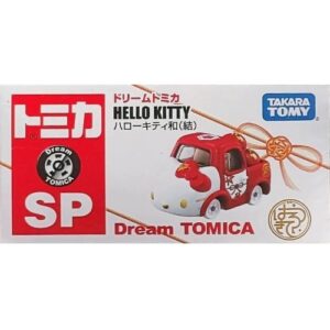 Dream TOMICA SP - Hello Kitty 和服系列[結]