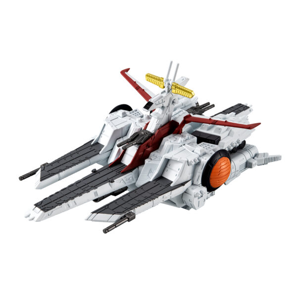 FW Gundam Converge SB - Nahel Argama [Unicorn Ver.] 擬·阿卡馬級強襲登陸艦 擬·阿卡馬【プレミアムバンダイ限定】：圖片 2