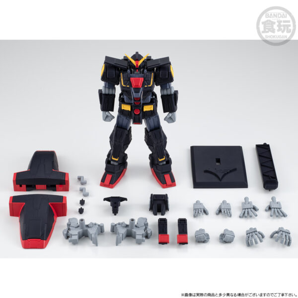 G-FRAME FA Psycho Gundam 腦波傳導型鋼彈 【プレミアムバンダイ限定】：圖片 10