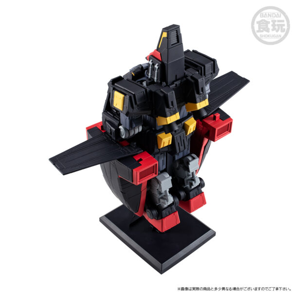 G-FRAME FA Psycho Gundam 腦波傳導型鋼彈 【プレミアムバンダイ限定】：圖片 9
