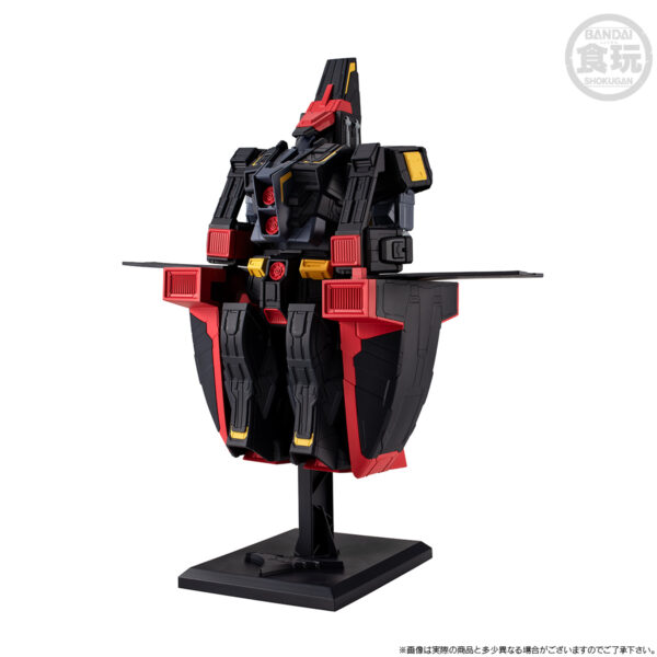 G-FRAME FA Psycho Gundam 腦波傳導型鋼彈 【プレミアムバンダイ限定】：圖片 8