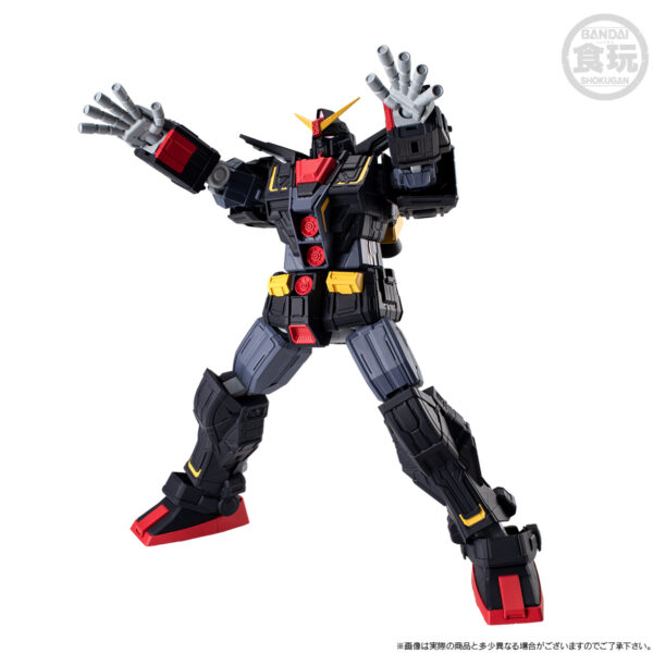 G-FRAME FA Psycho Gundam 腦波傳導型鋼彈 【プレミアムバンダイ限定】：圖片 4