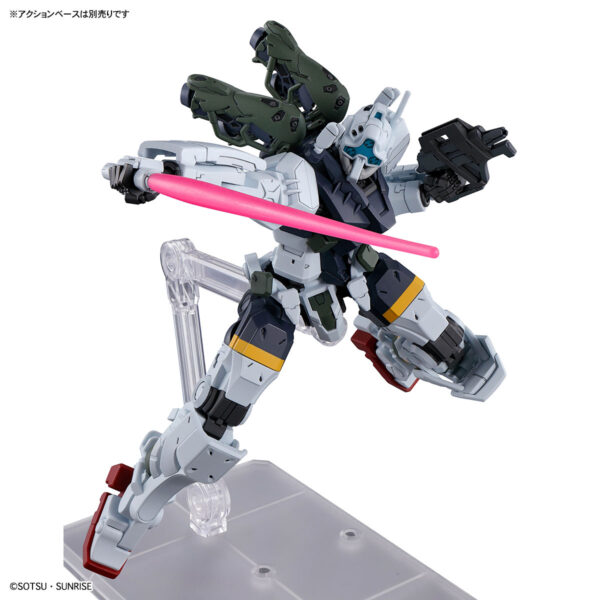 HG-GQX-05 gMS-01 Bocata's Gelgoog [GQ] (1/144) 傑爾古格 波可塔座機[GQ]：圖片 7