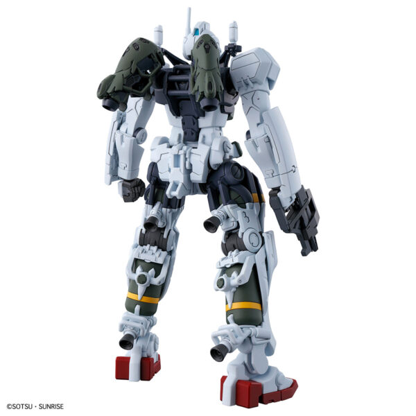 HG-GQX-05 gMS-01 Bocata's Gelgoog [GQ] (1/144) 傑爾古格 波可塔座機[GQ]：圖片 3