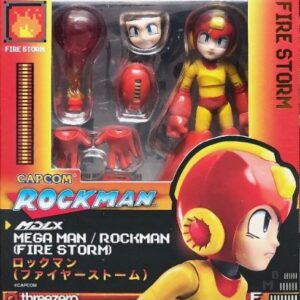 Rockman MDLX Mega Man/Rockman FireStorm 洛克人[火焰風暴]
