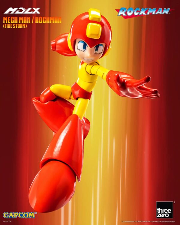 Rockman MDLX Mega Man/Rockman FireStorm 洛克人[火焰風暴]：圖片 8