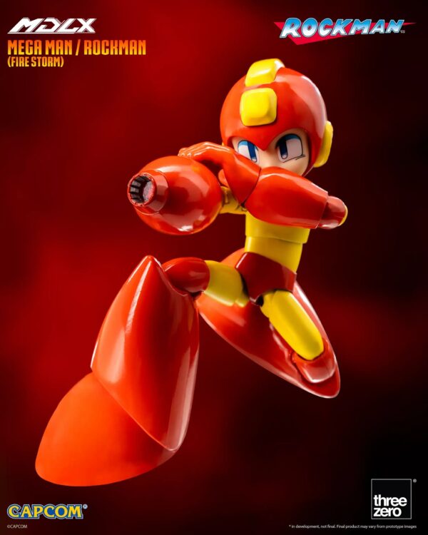 Rockman MDLX Mega Man/Rockman FireStorm 洛克人[火焰風暴]：圖片 7