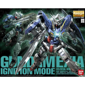 MG-123I - GN-001 Gundam Exia [Ignition Mode] (1/100) 能天使鋼彈 特別版