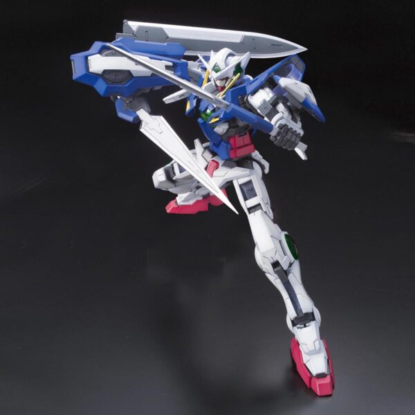 MG-123I - GN-001 Gundam Exia [Ignition Mode] (1/100) 能天使鋼彈 特別版：圖片 5